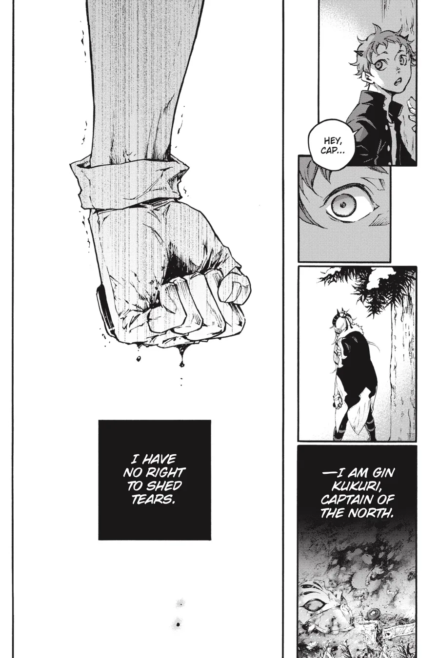 Read Smokin' Parade (en) Manga Online