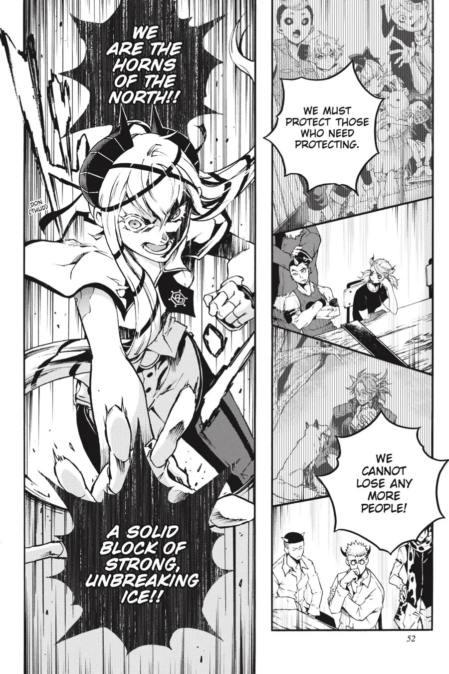 Read Smokin' Parade (en) Manga Online