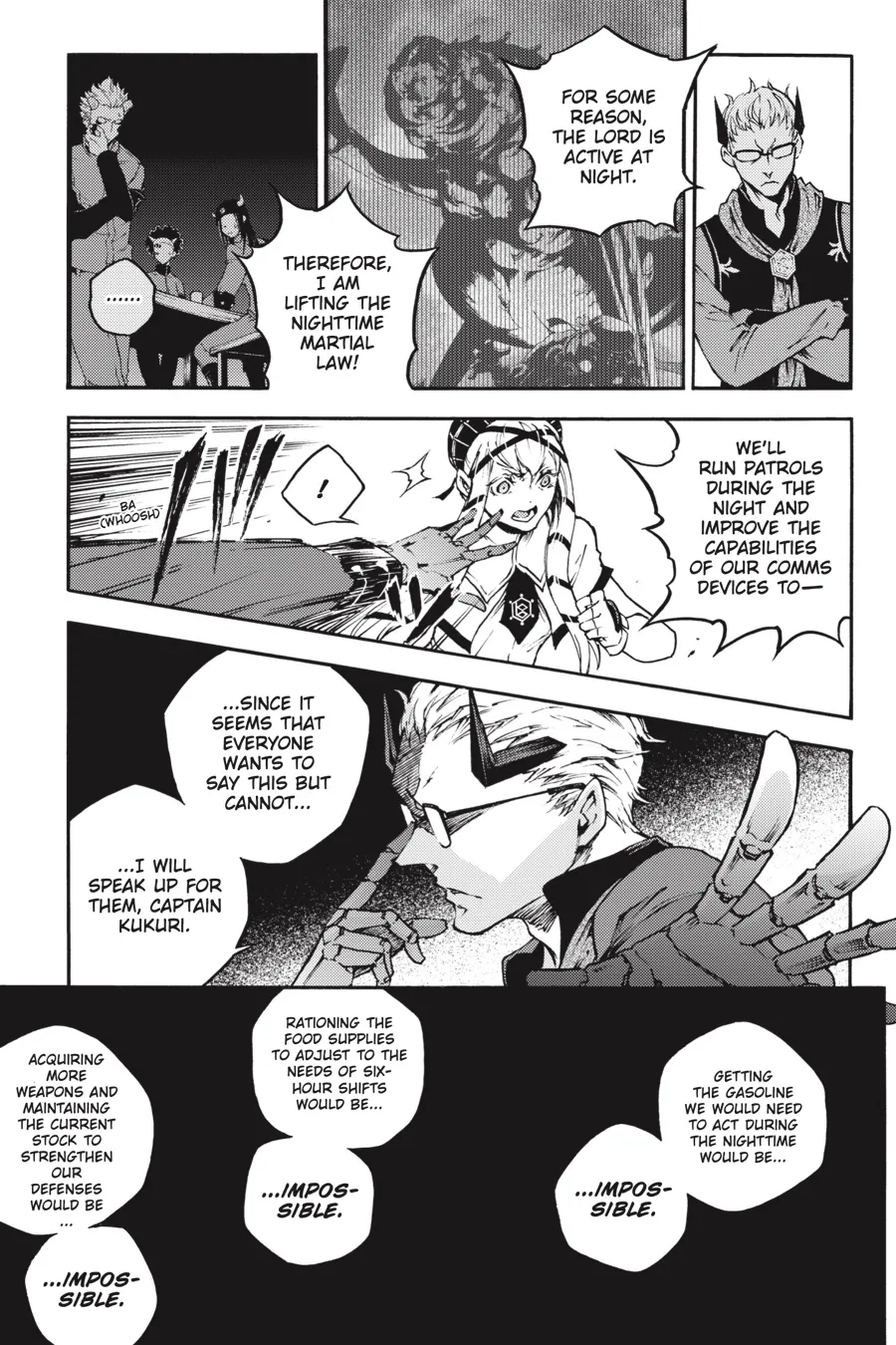 Read Smokin' Parade (en) Manga Online