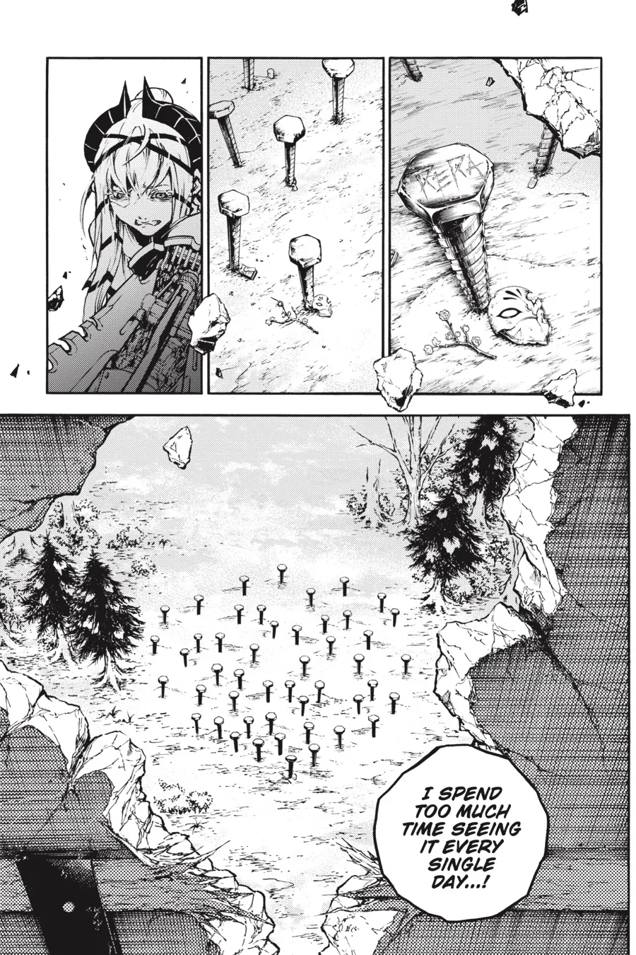 Read Smokin' Parade (en) Manga Online