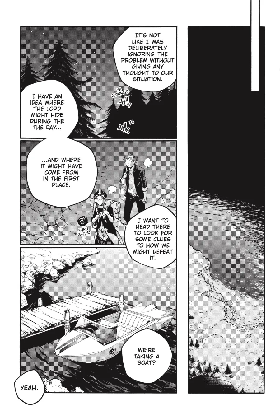 Read Smokin' Parade (en) Manga Online