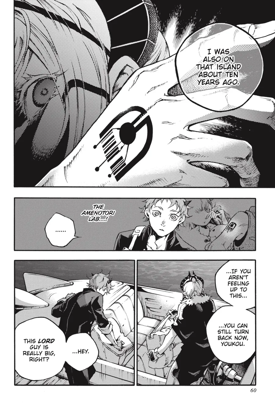 Read Smokin' Parade (en) Manga Online