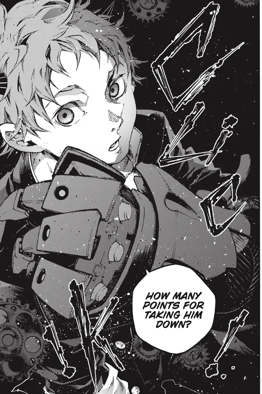 Read Smokin' Parade (en) Manga Online