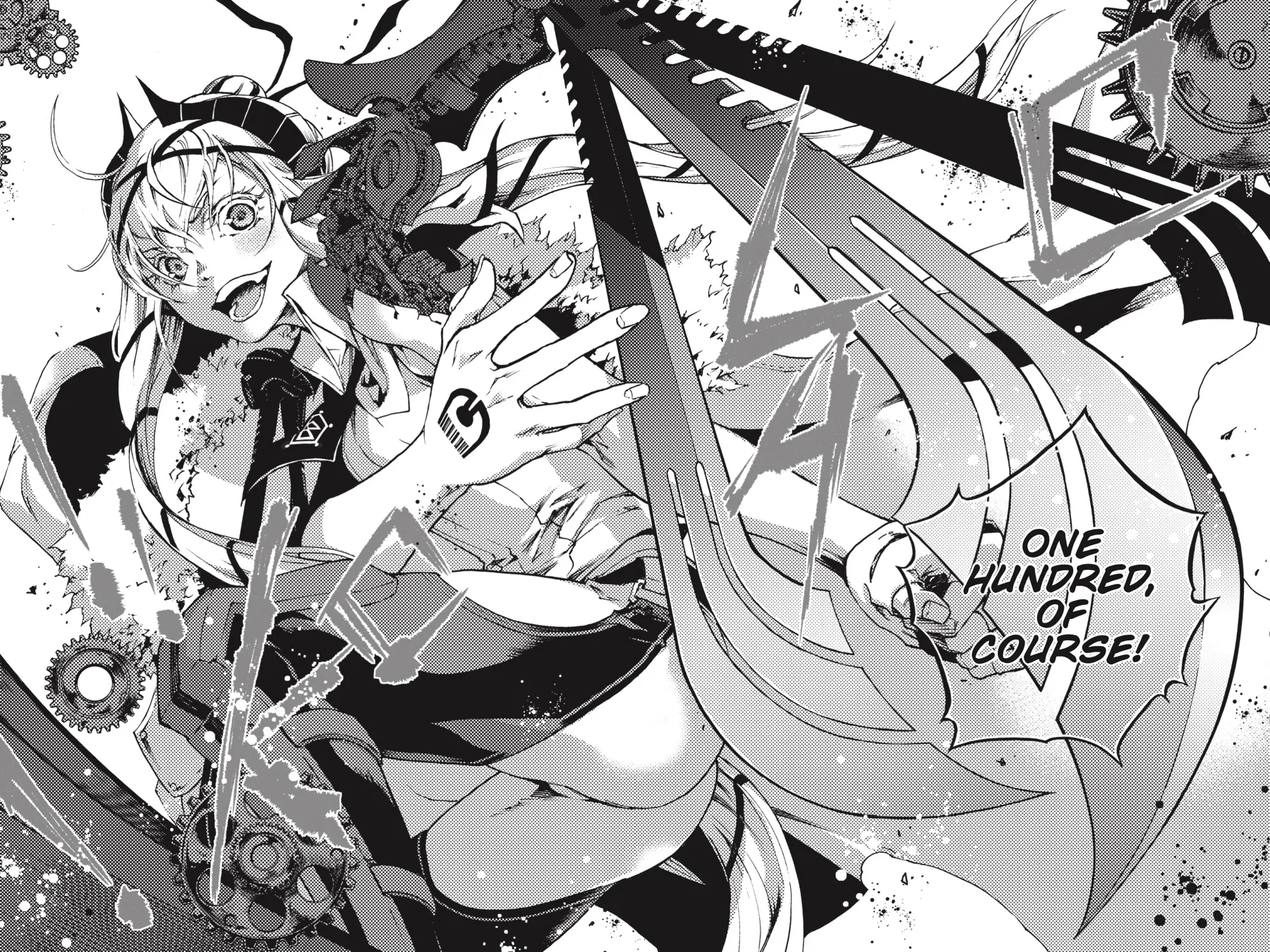 Read Smokin' Parade (en) Manga Online