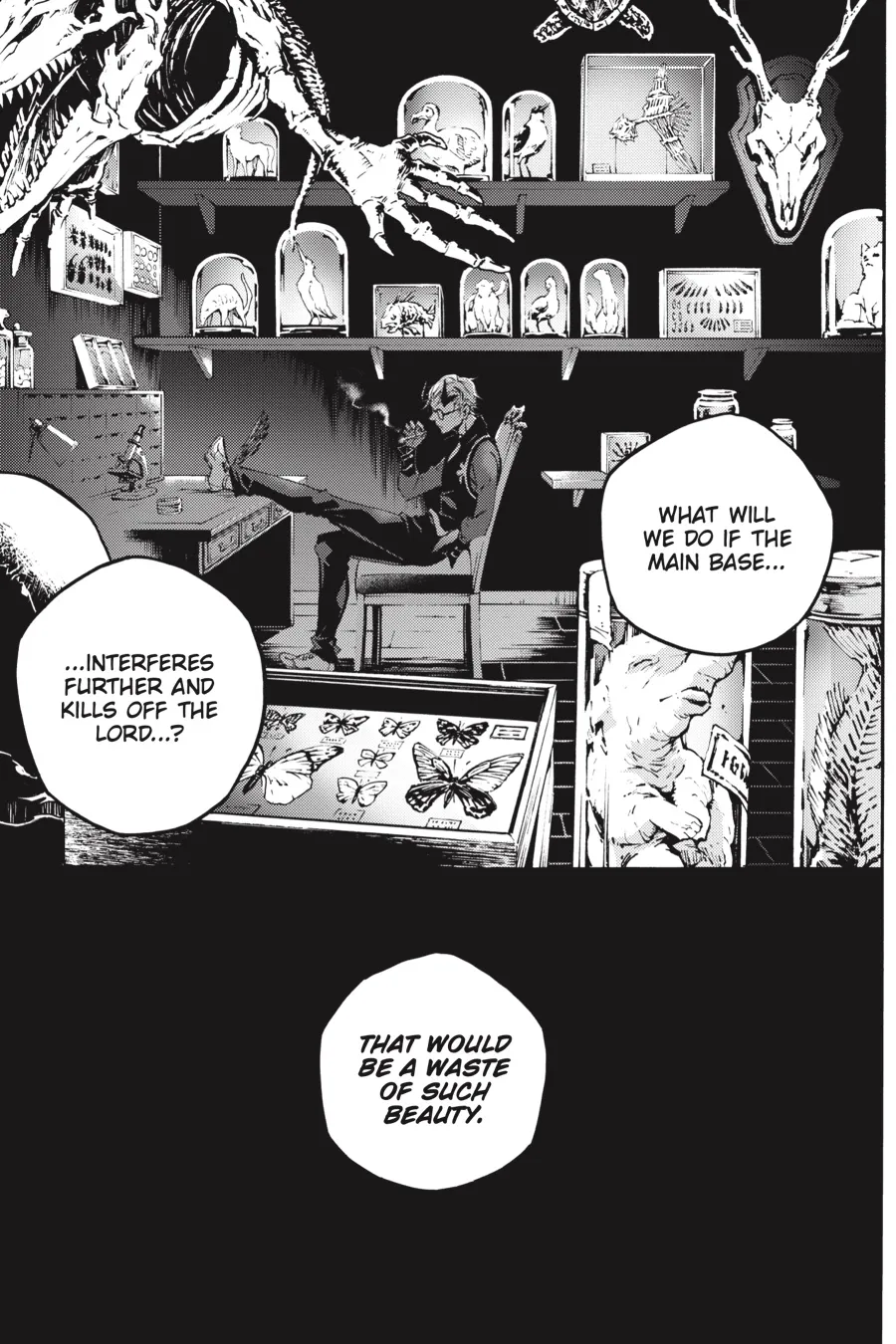 Read Smokin' Parade (en) Manga Online