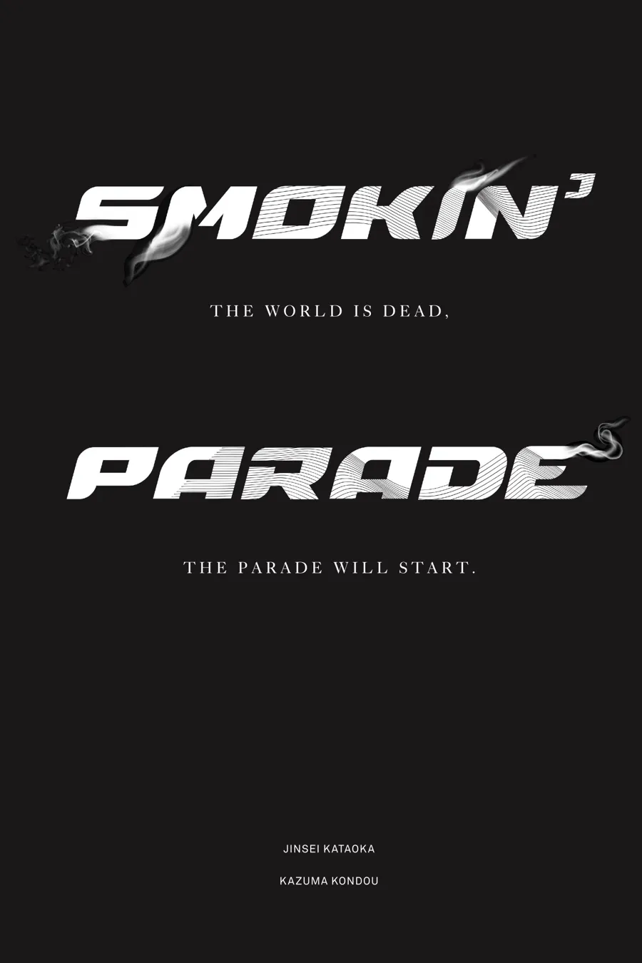 Read Smokin' Parade (en) Manga Online