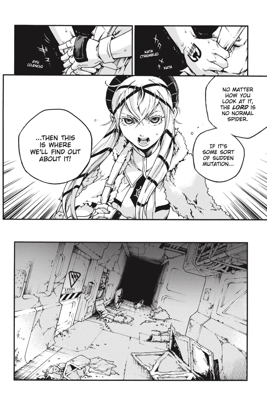 Read Smokin' Parade (en) Manga Online