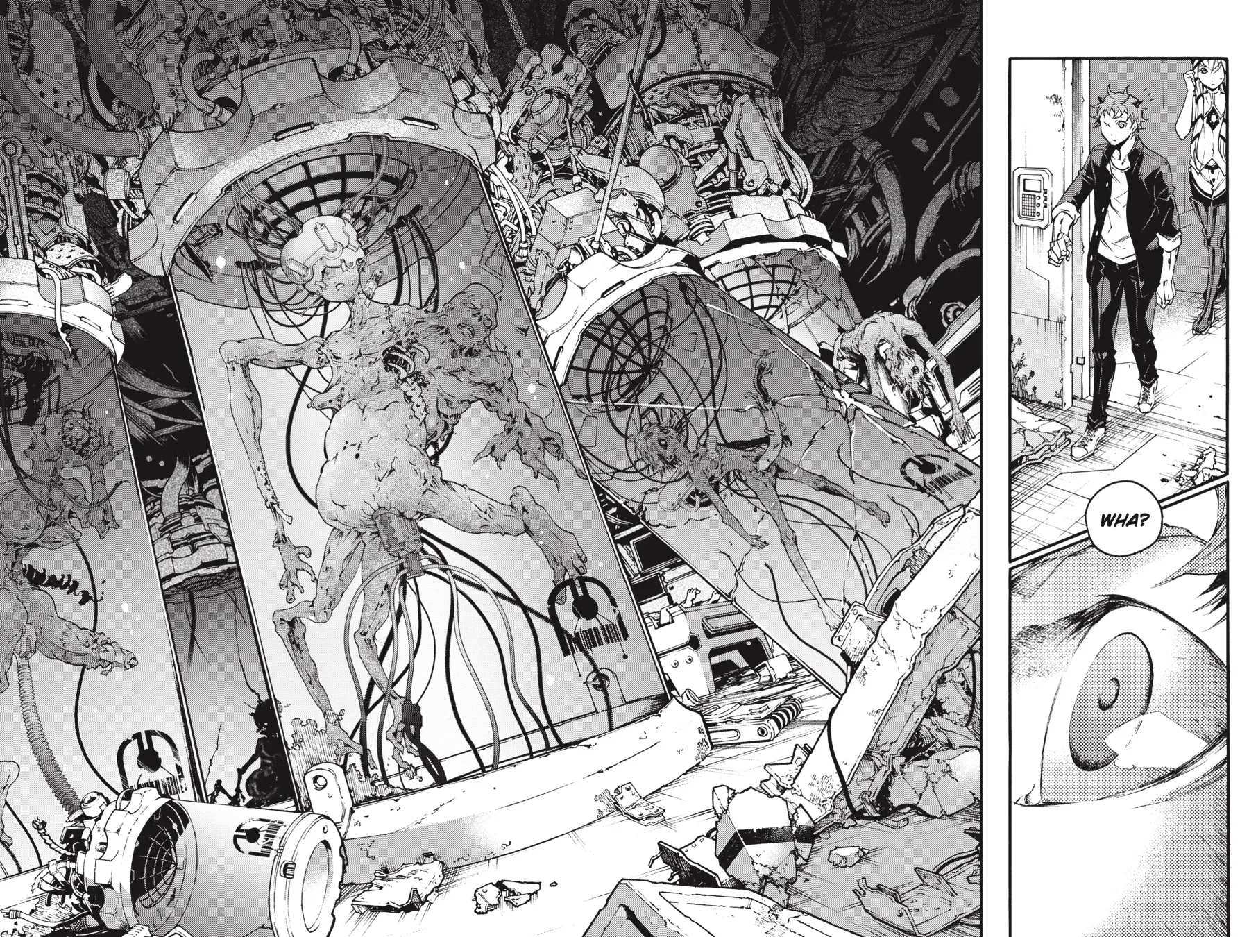 Read Smokin' Parade (en) Manga Online