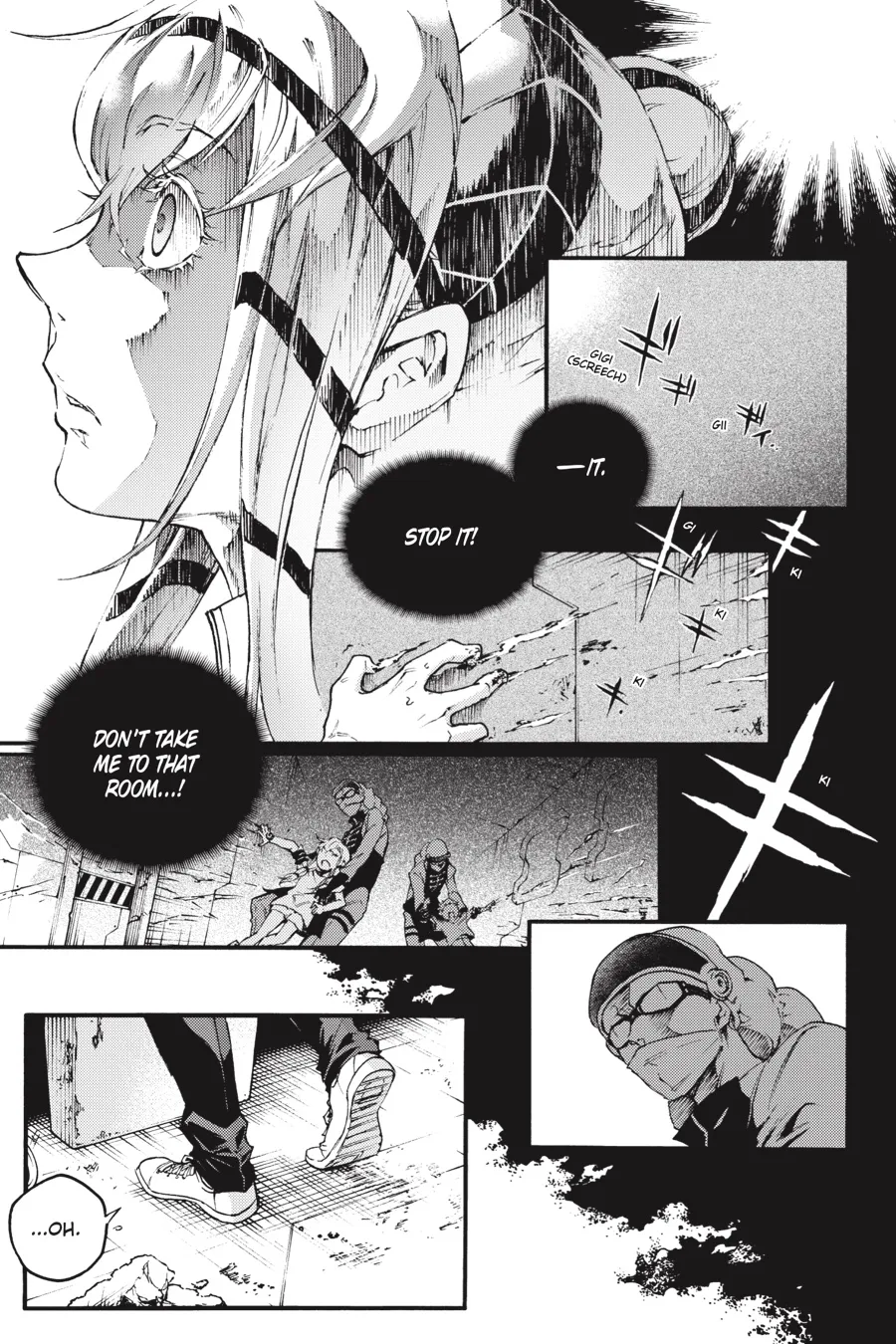 Read Smokin' Parade (en) Manga Online