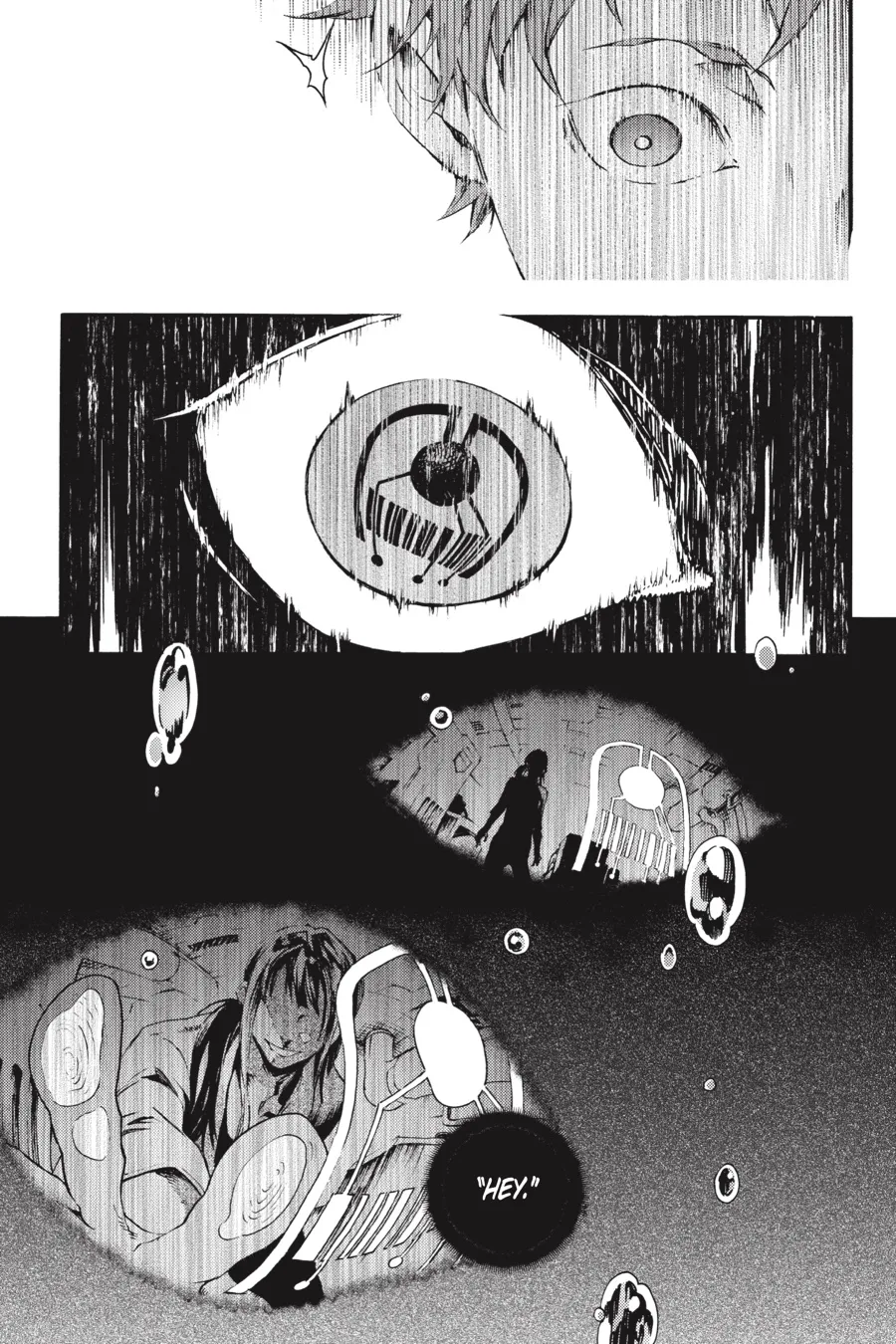 Read Smokin' Parade (en) Manga Online