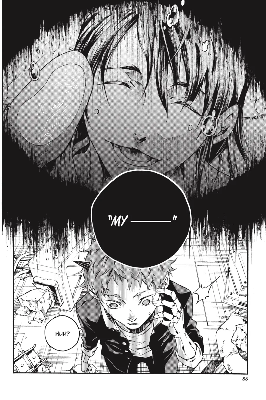 Read Smokin' Parade (en) Manga Online