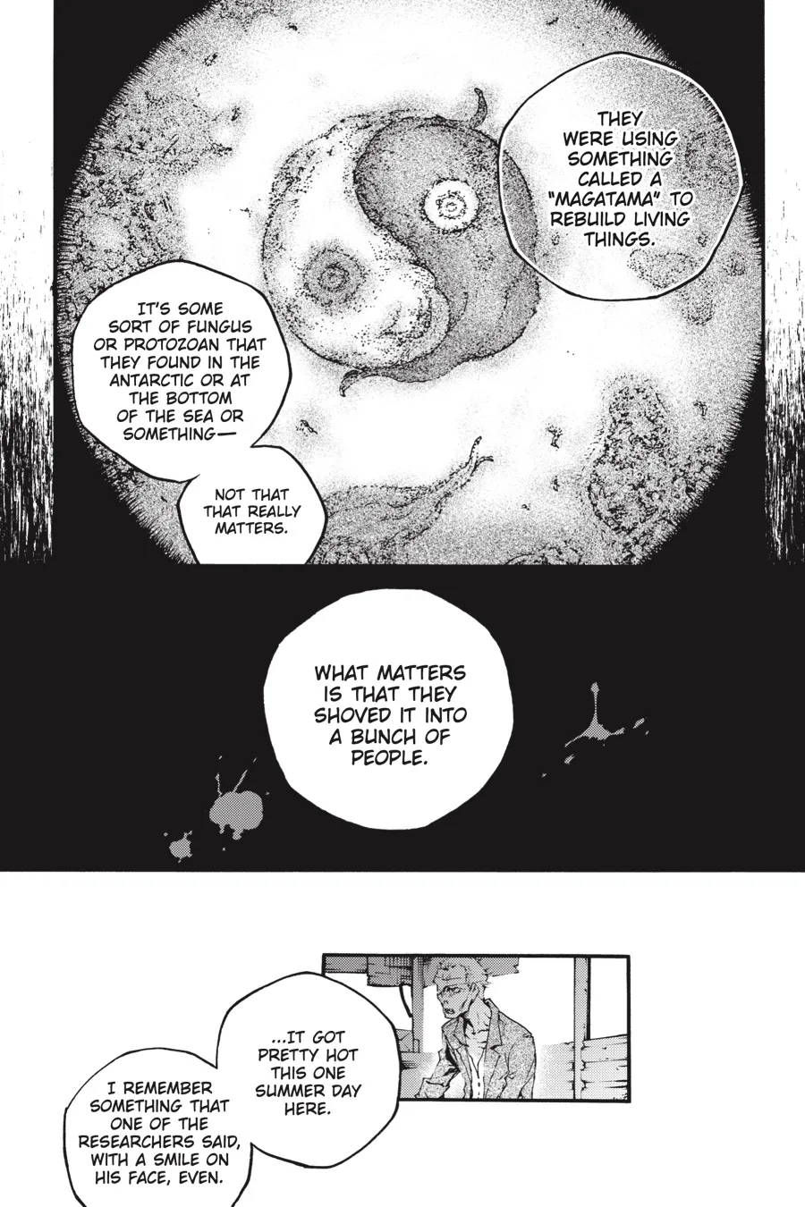 Read Smokin' Parade (en) Manga Online