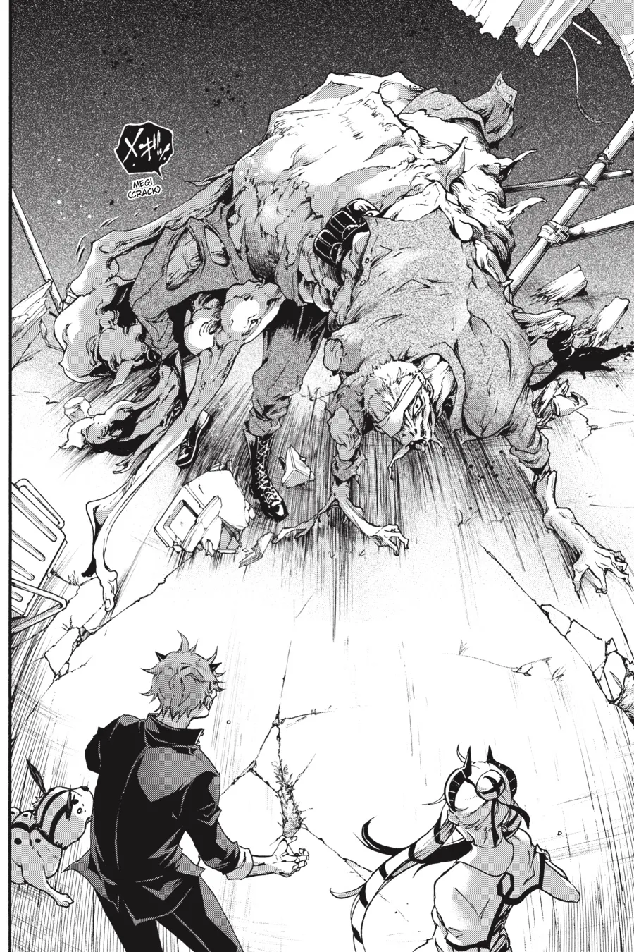 Read Smokin' Parade (en) Manga Online