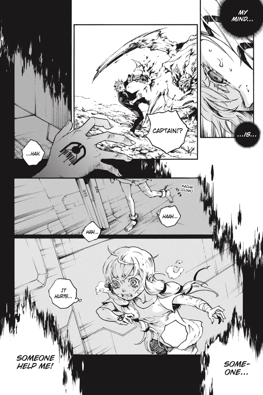 Read Smokin' Parade (en) Manga Online