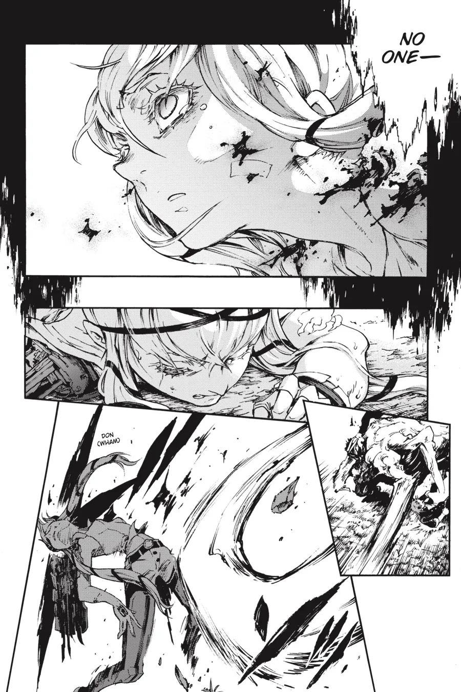 Read Smokin' Parade (en) Manga Online