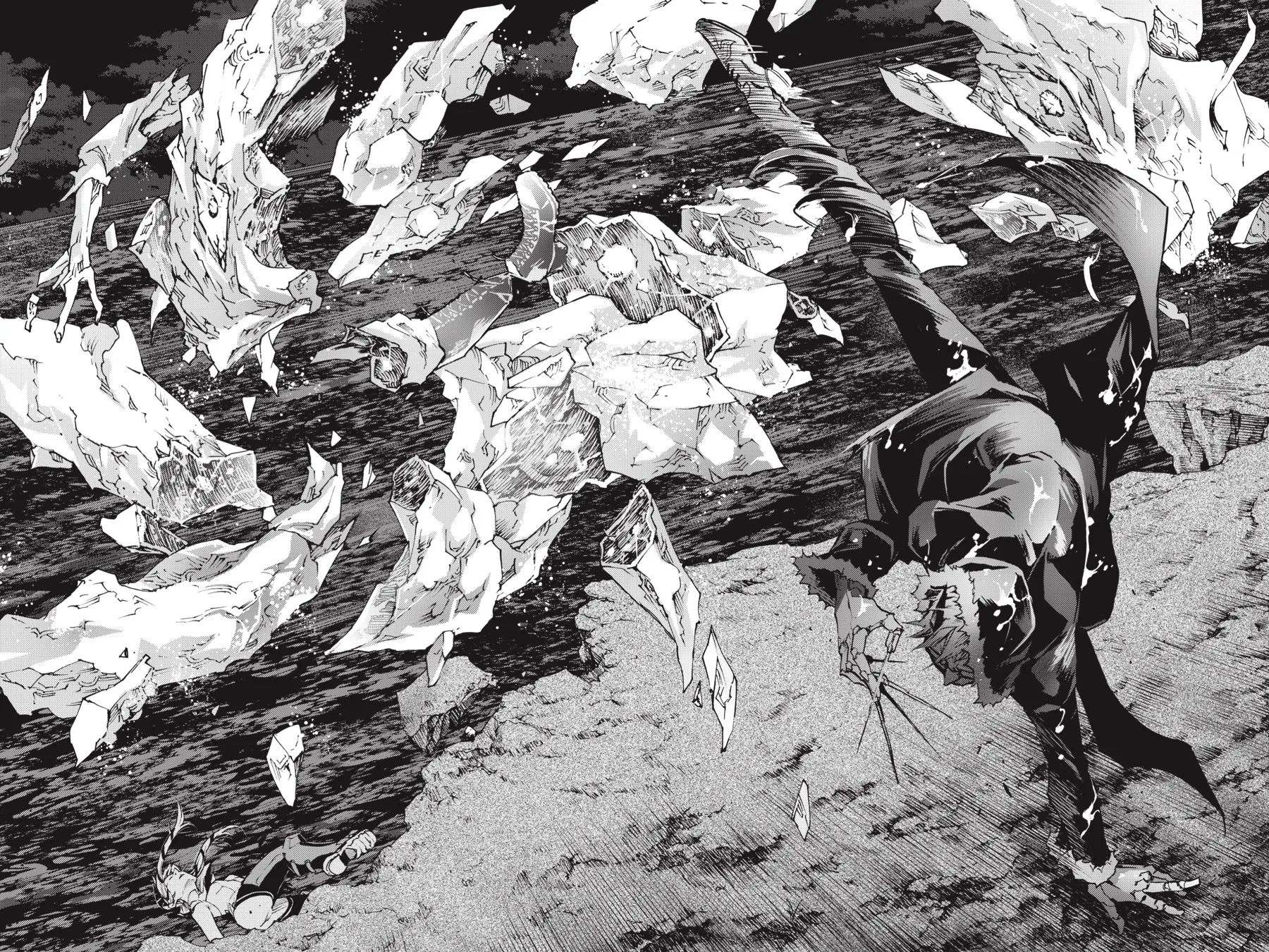 Read Smokin' Parade (en) Manga Online