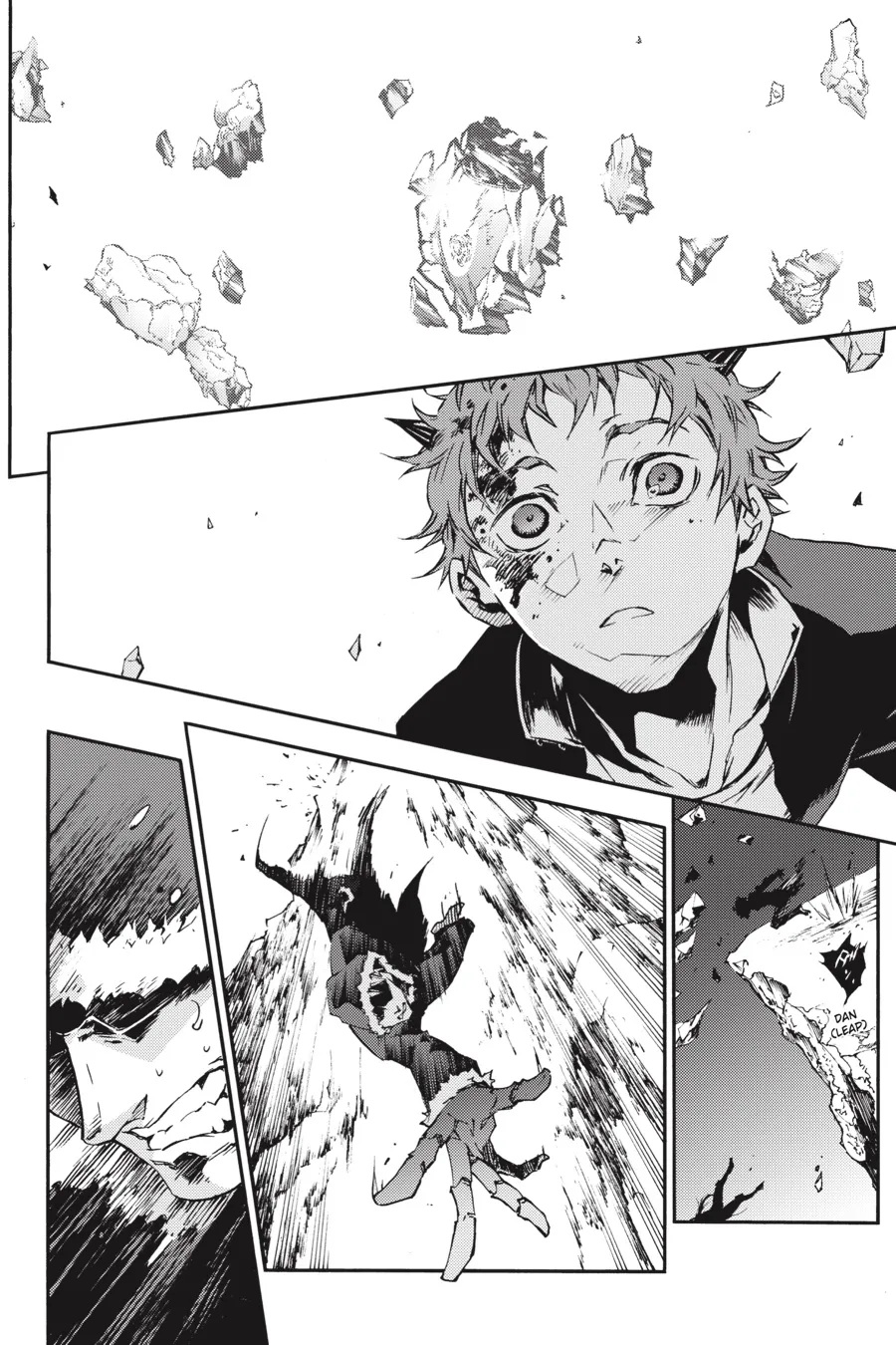 Read Smokin' Parade (en) Manga Online