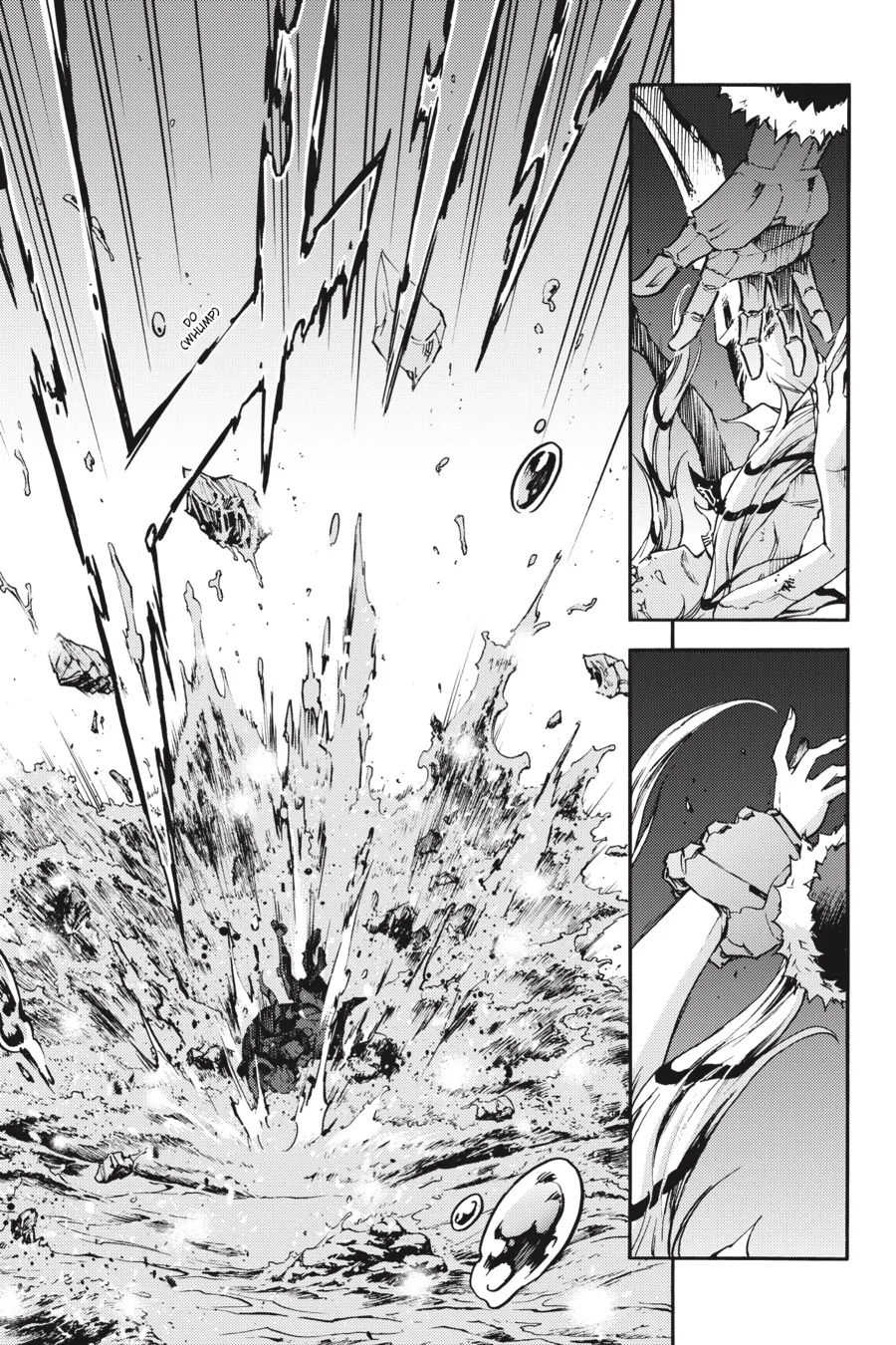 Read Smokin' Parade (en) Manga Online