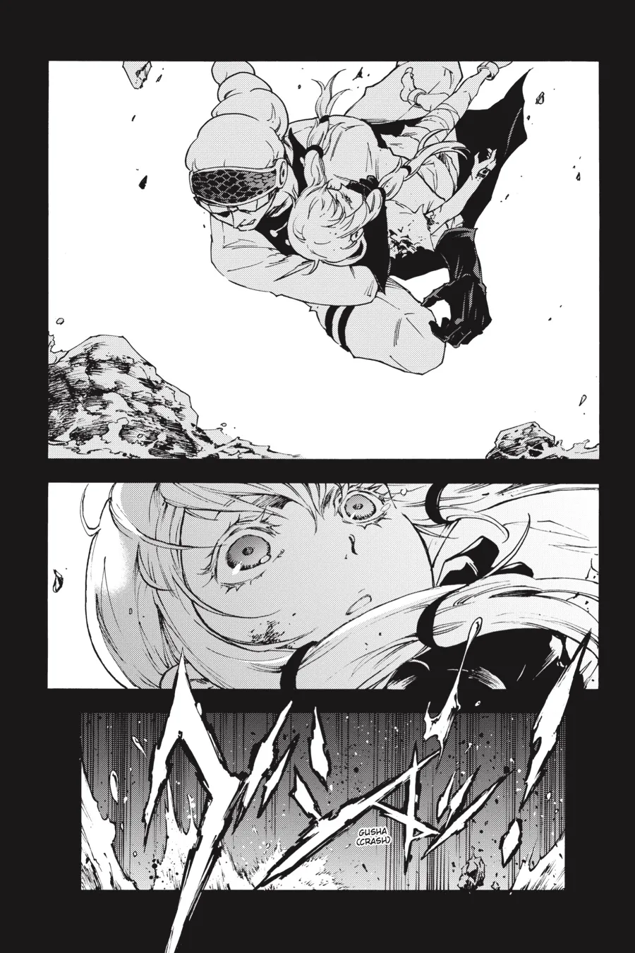 Read Smokin' Parade (en) Manga Online