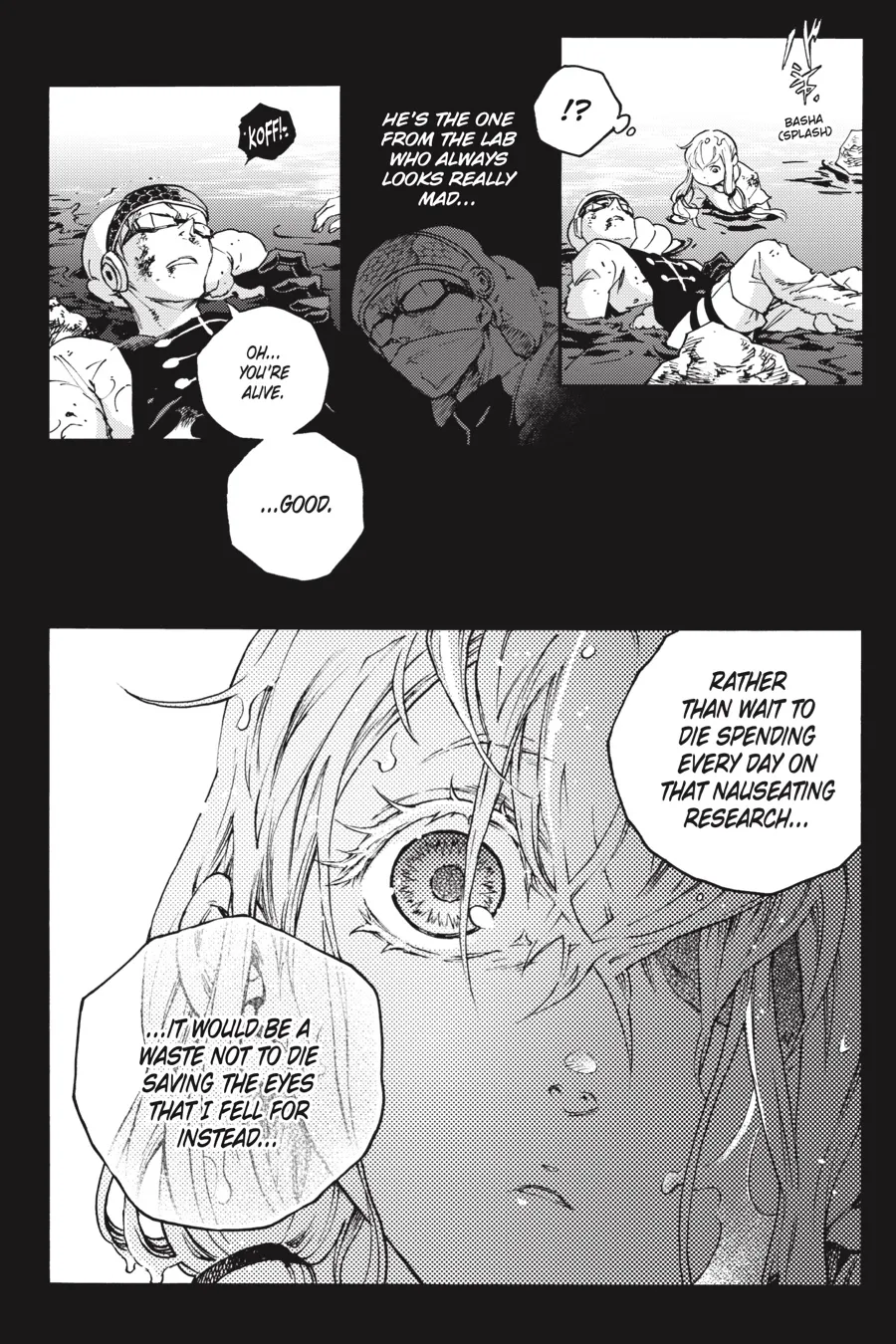 Read Smokin' Parade (en) Manga Online