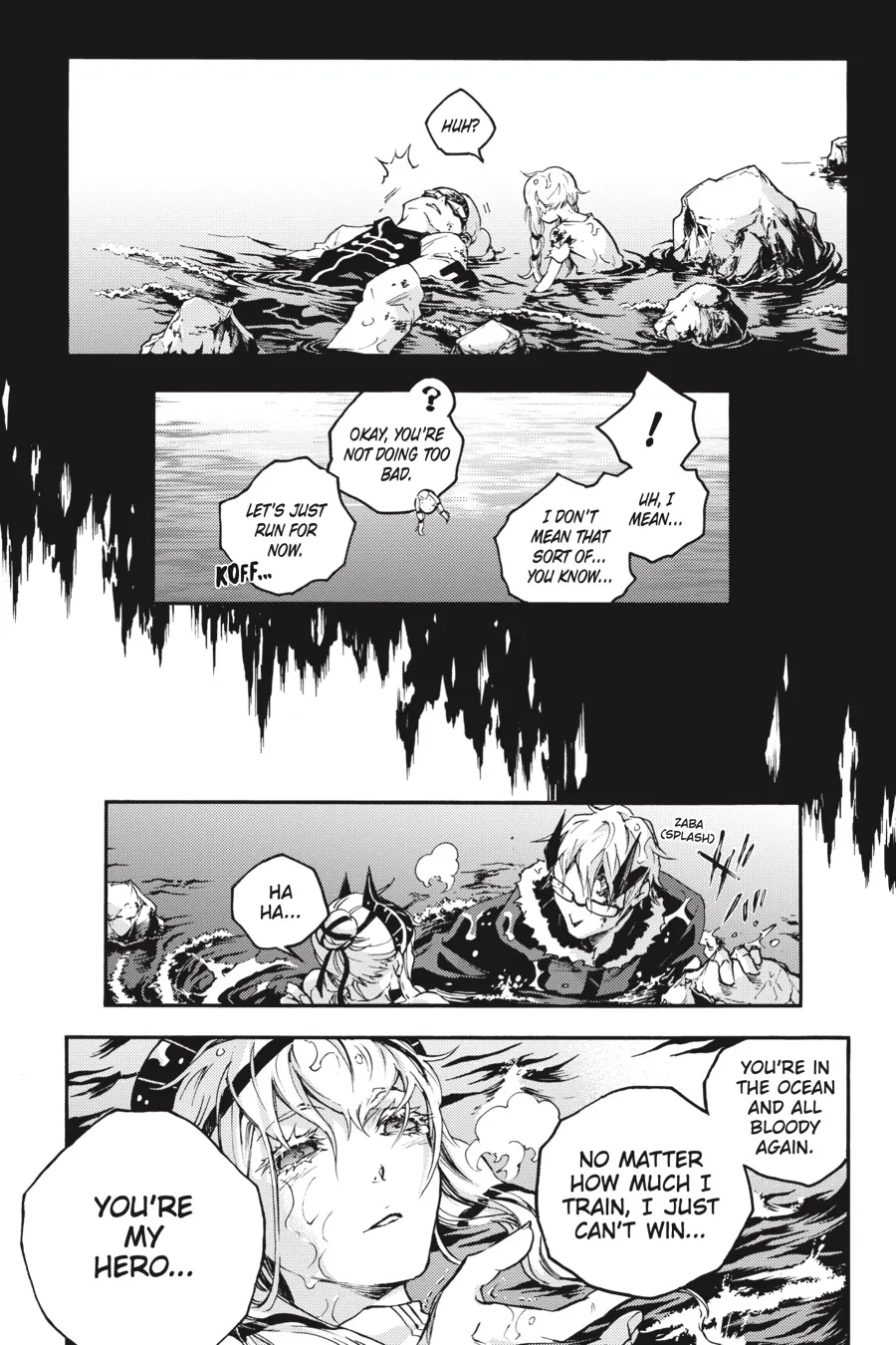 Read Smokin' Parade (en) Manga Online