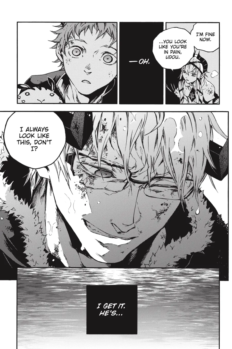 Read Smokin' Parade (en) Manga Online