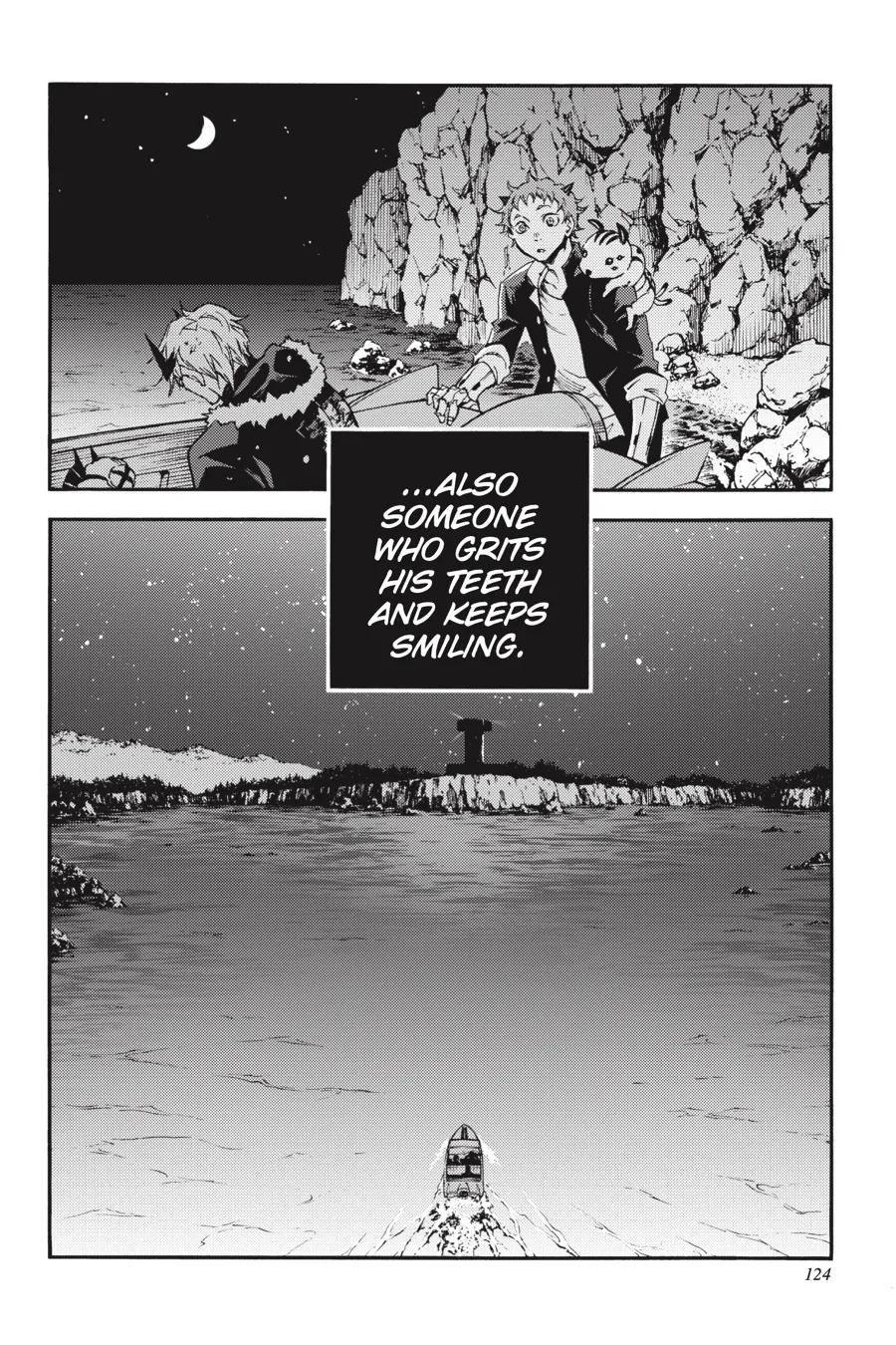 Read Smokin' Parade (en) Manga Online