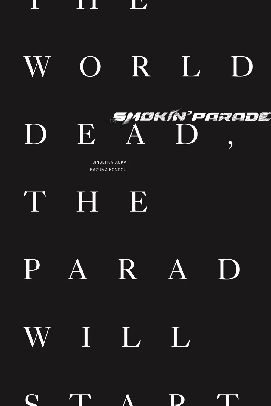 Read Smokin' Parade (en) Manga Online