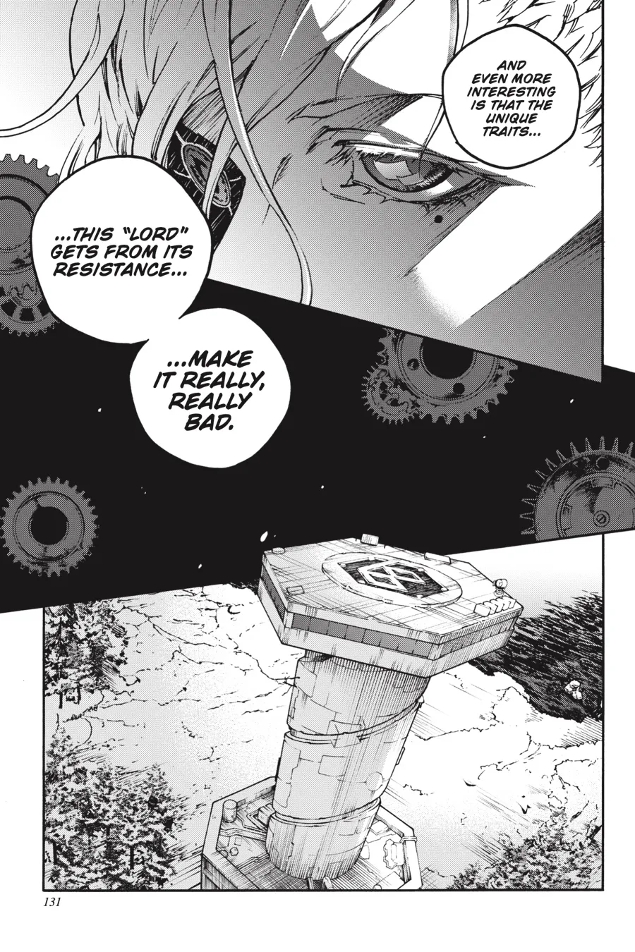 Read Smokin' Parade (en) Manga Online