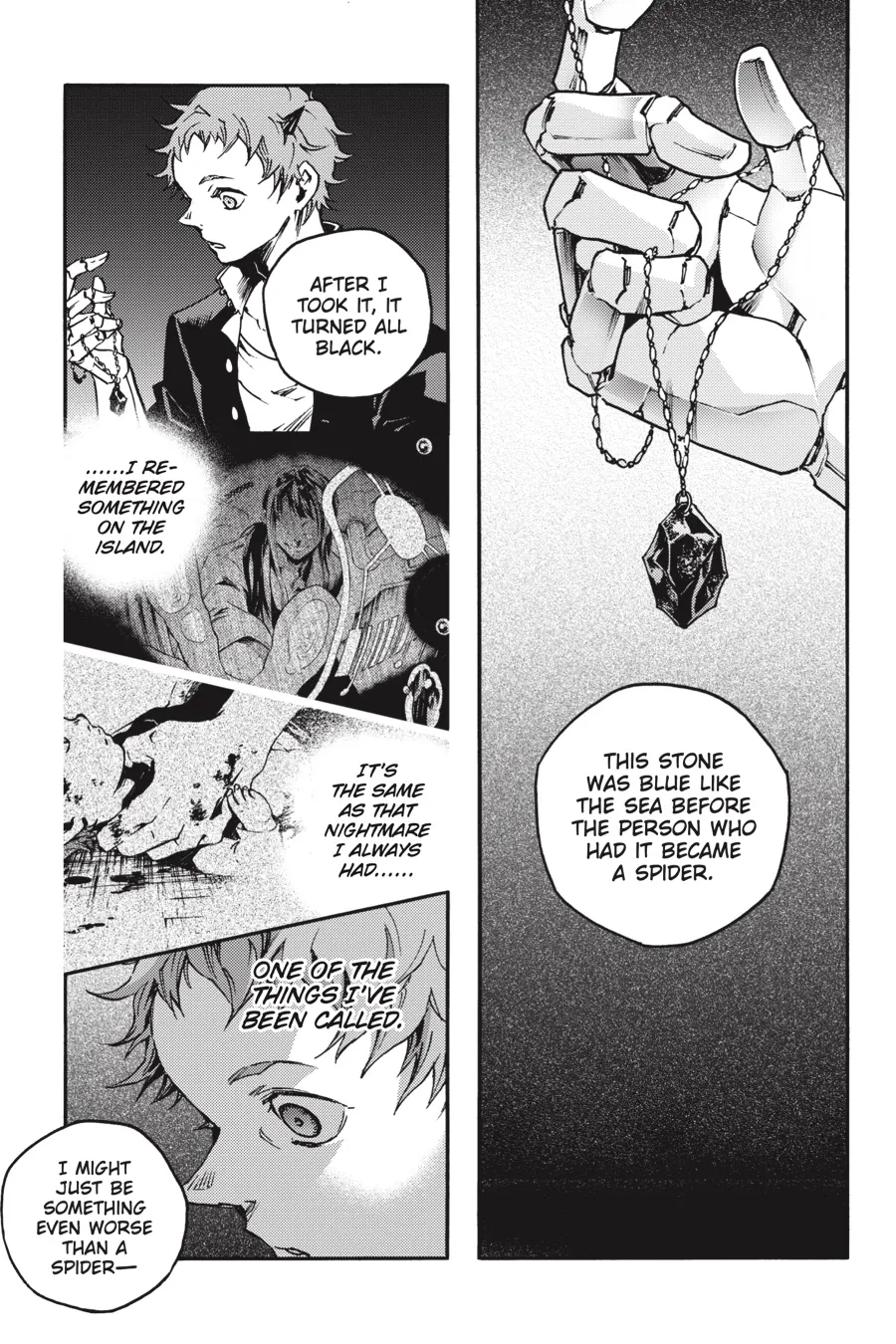 Read Smokin' Parade (en) Manga Online