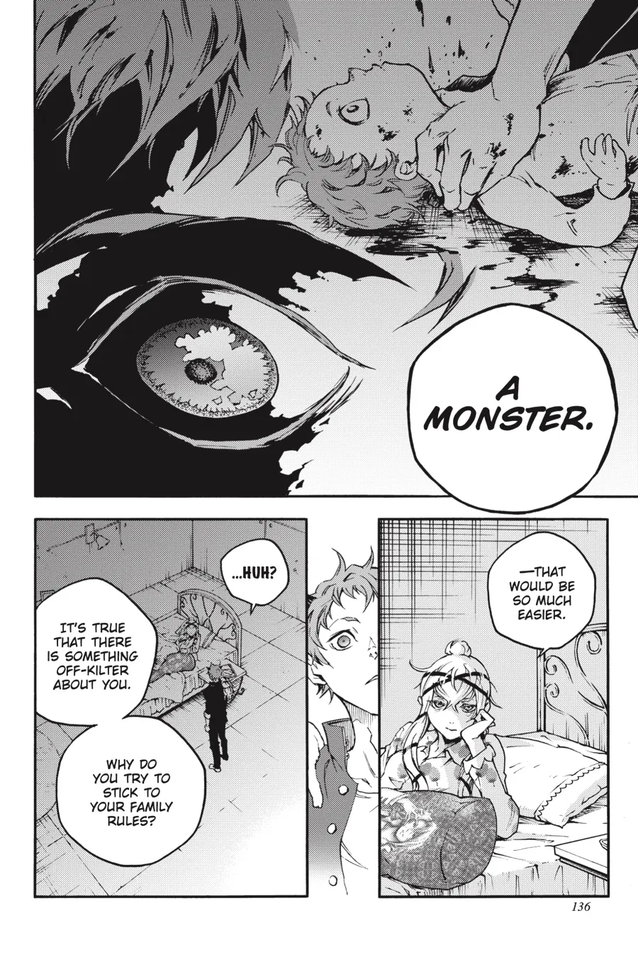 Read Smokin' Parade (en) Manga Online