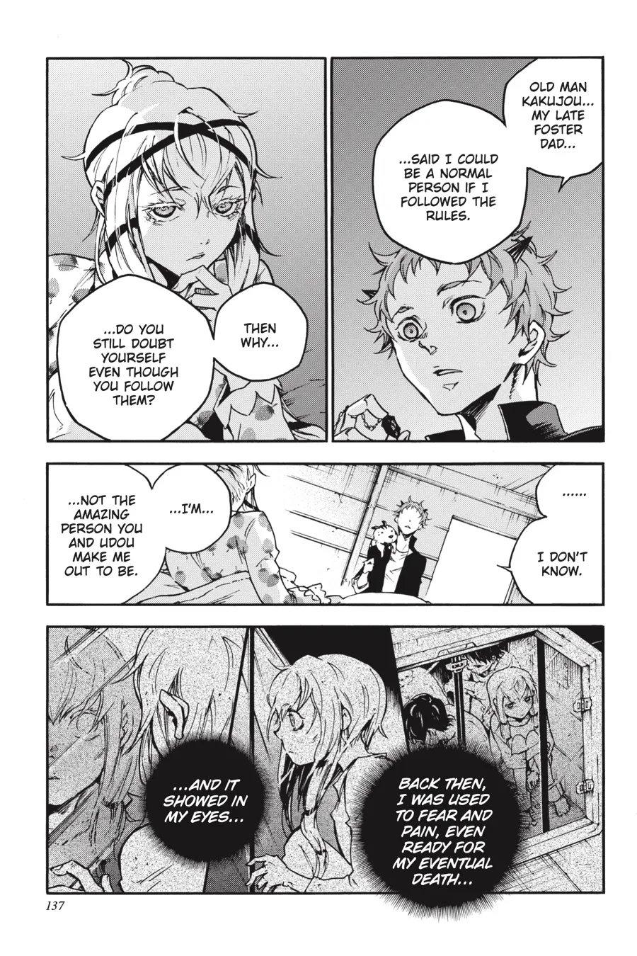 Read Smokin' Parade (en) Manga Online