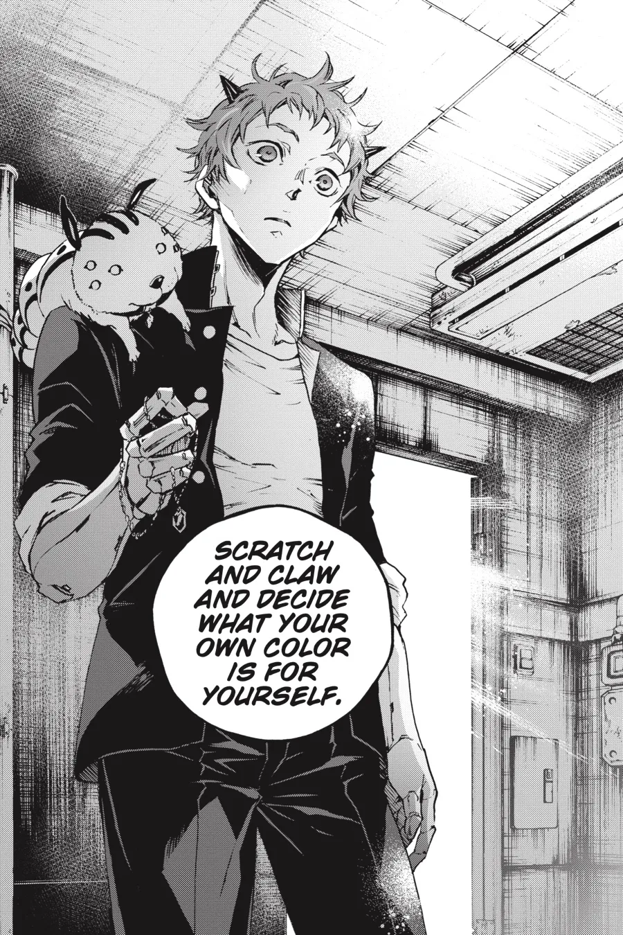 Read Smokin' Parade (en) Manga Online