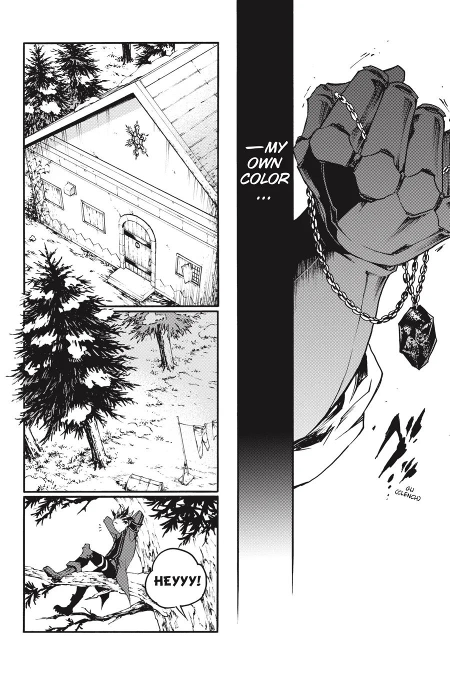 Read Smokin' Parade (en) Manga Online