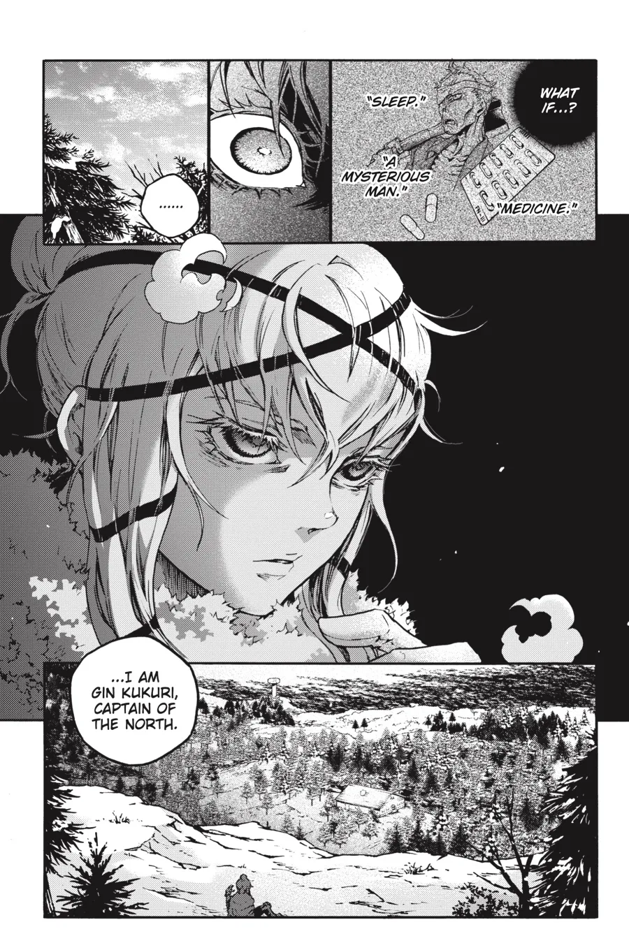 Read Smokin' Parade (en) Manga Online