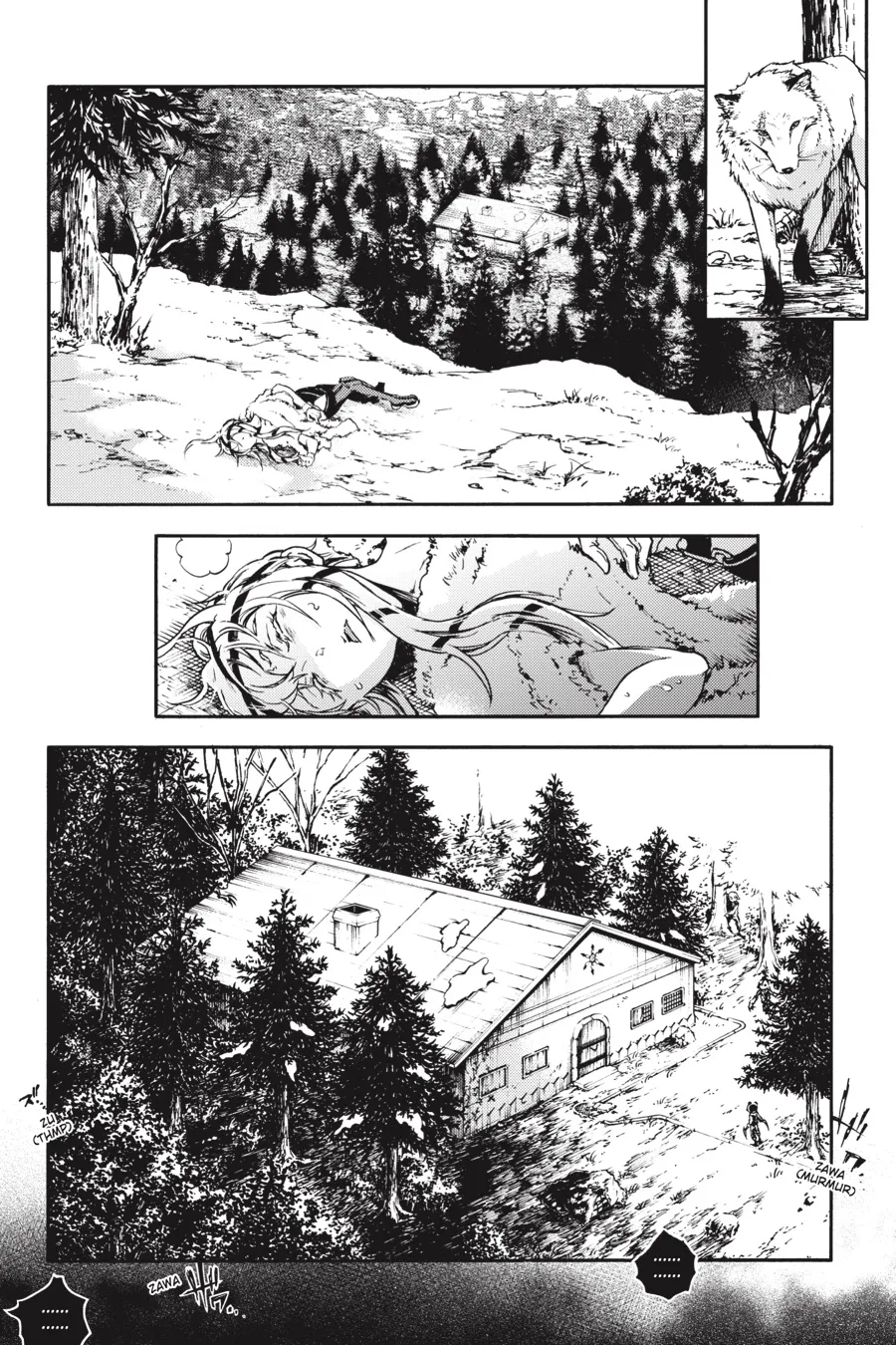 Read Smokin' Parade (en) Manga Online