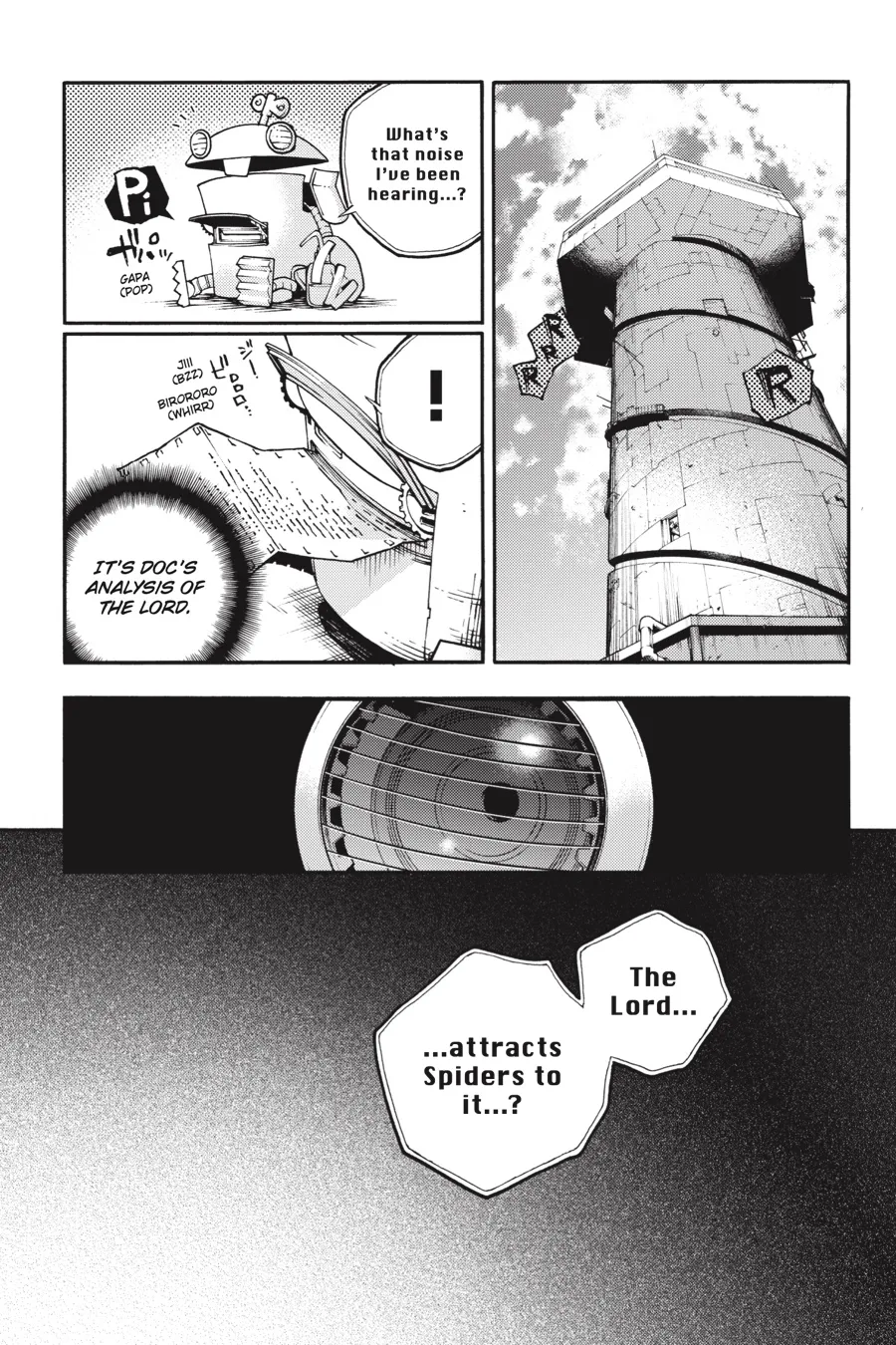 Read Smokin' Parade (en) Manga Online