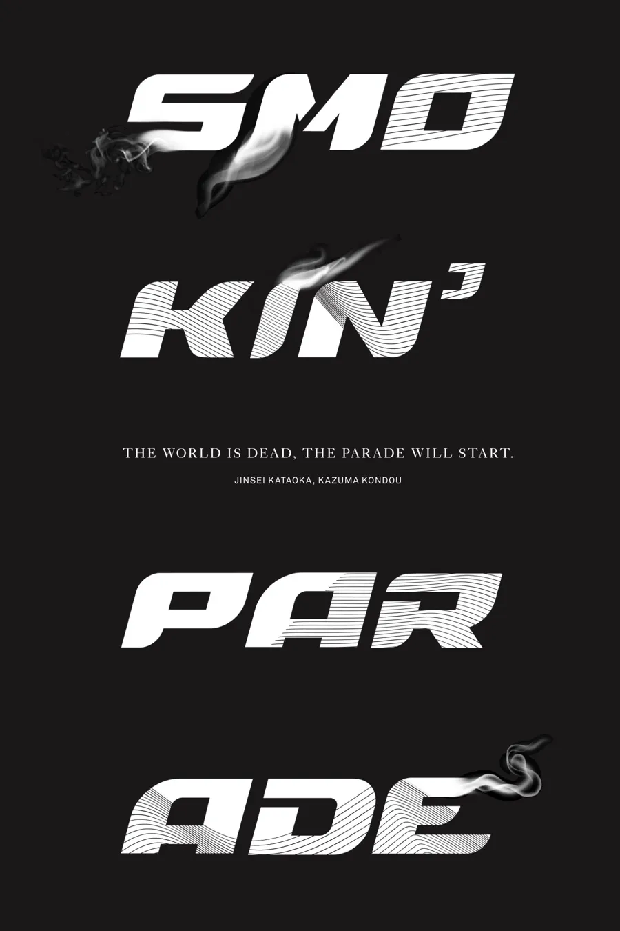 Read Smokin' Parade (en) Manga Online