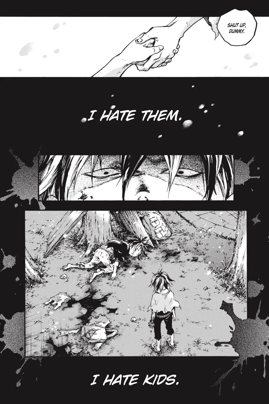 Read Smokin' Parade (en) Manga Online