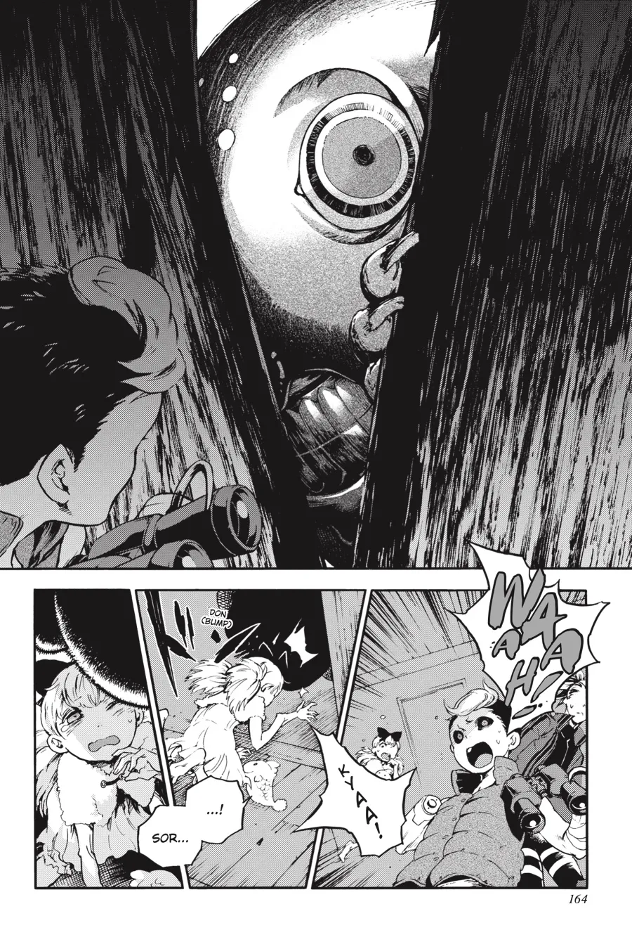 Read Smokin' Parade (en) Manga Online