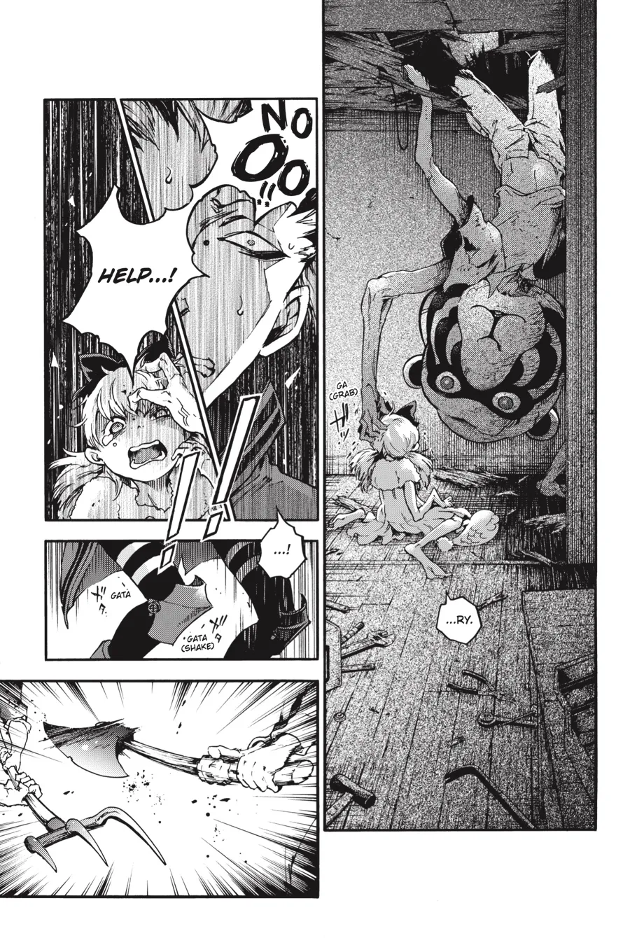 Read Smokin' Parade (en) Manga Online