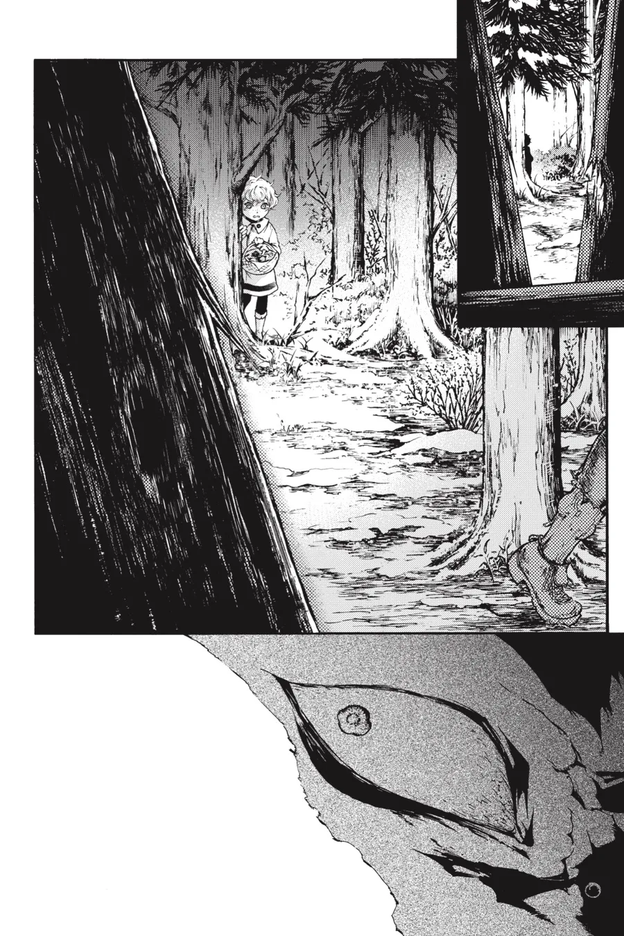 Read Smokin' Parade (en) Manga Online