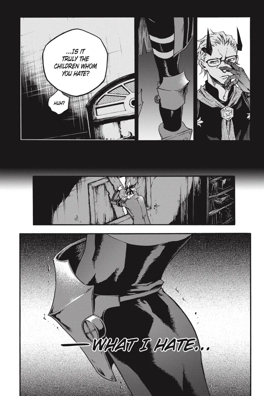 Read Smokin' Parade (en) Manga Online