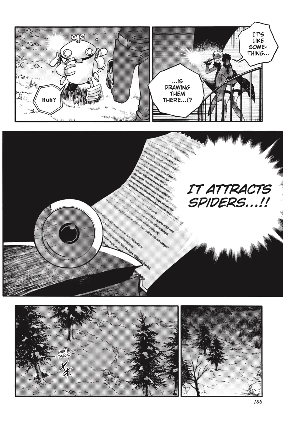 Read Smokin' Parade (en) Manga Online