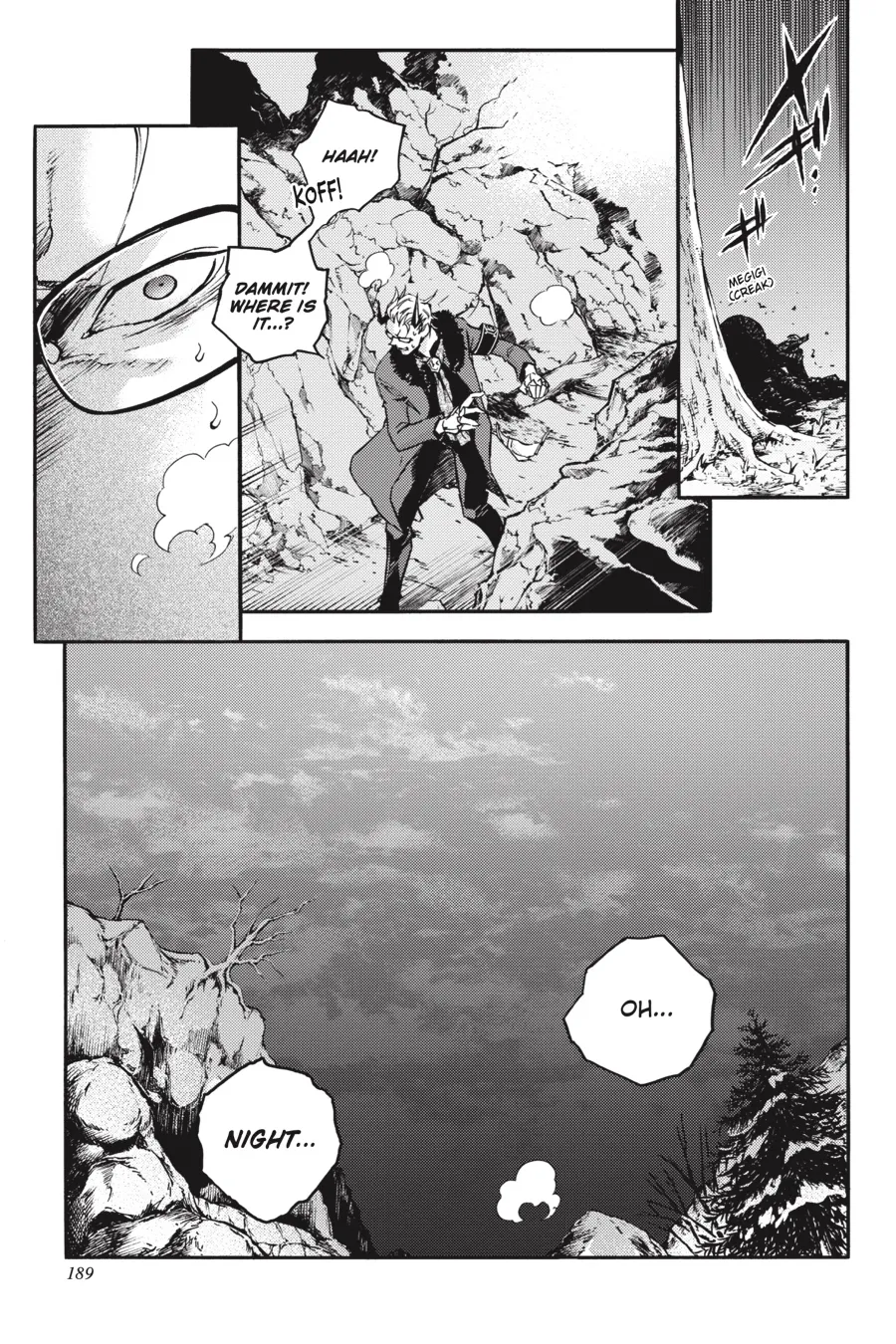 Read Smokin' Parade (en) Manga Online