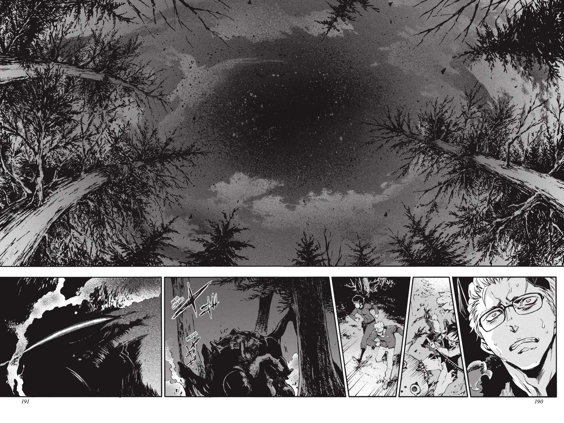 Read Smokin' Parade (en) Manga Online