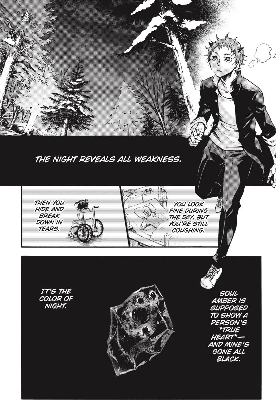 Read Smokin' Parade (en) Manga Online