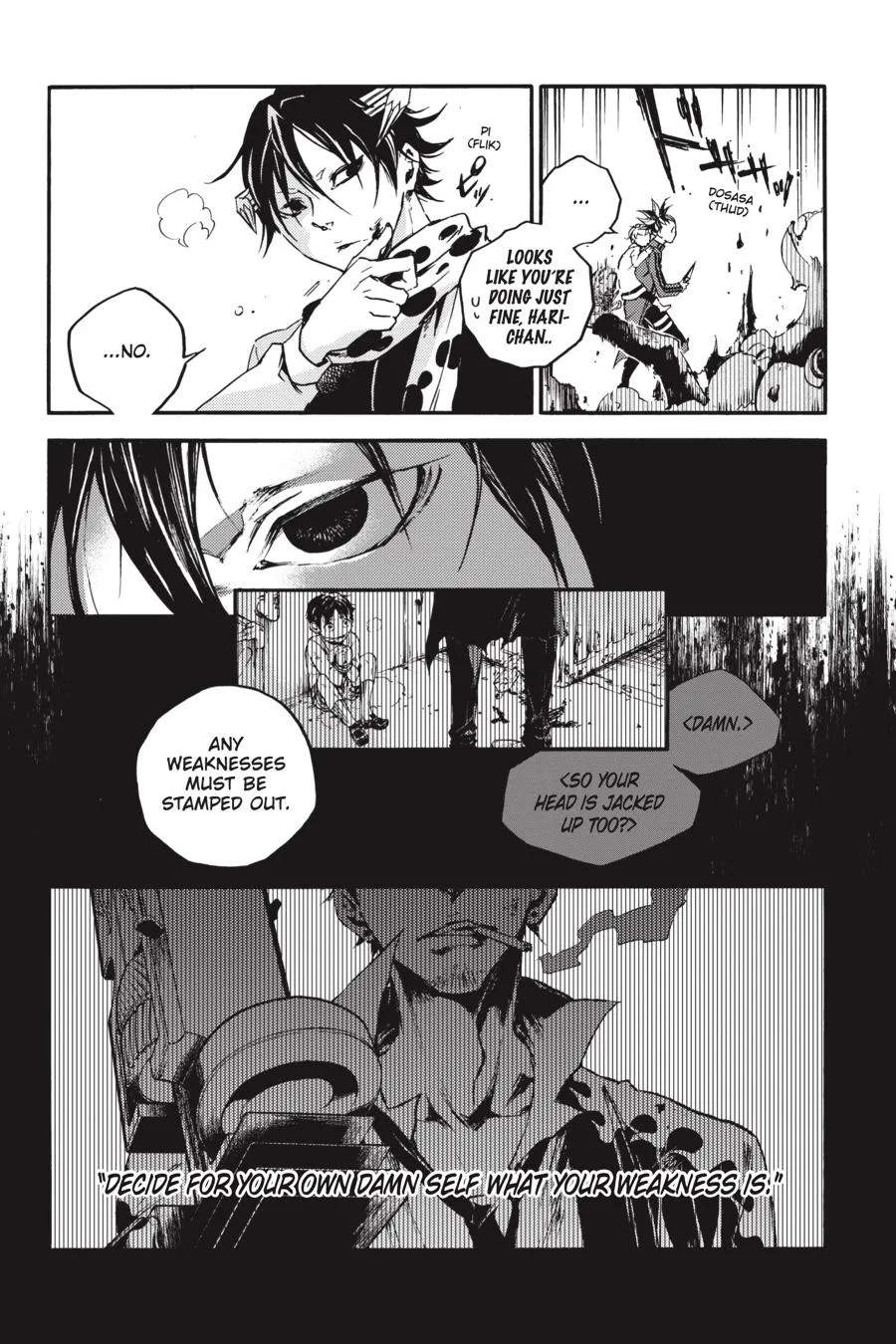 Read Smokin' Parade (en) Manga Online