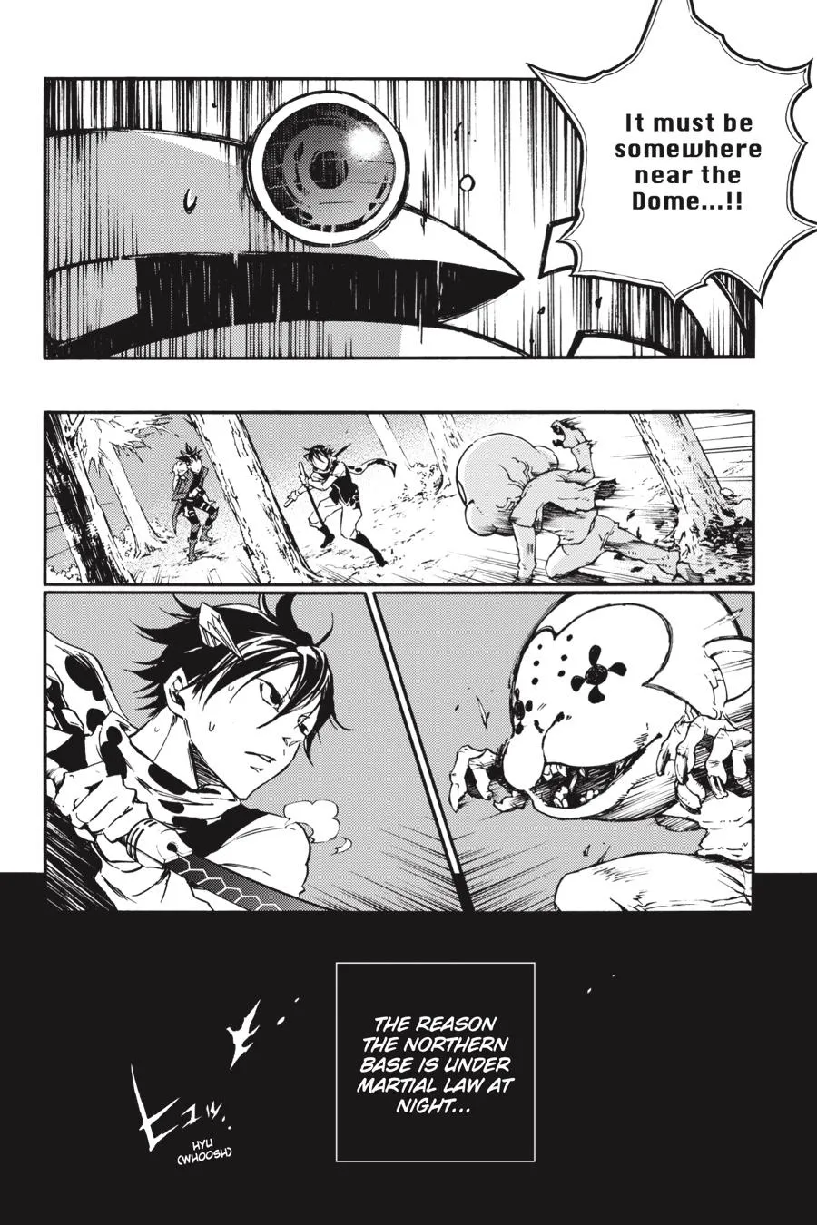 Read Smokin' Parade (en) Manga Online