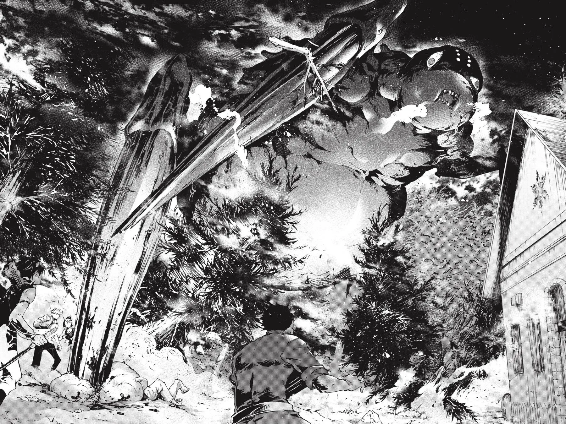 Read Smokin' Parade (en) Manga Online